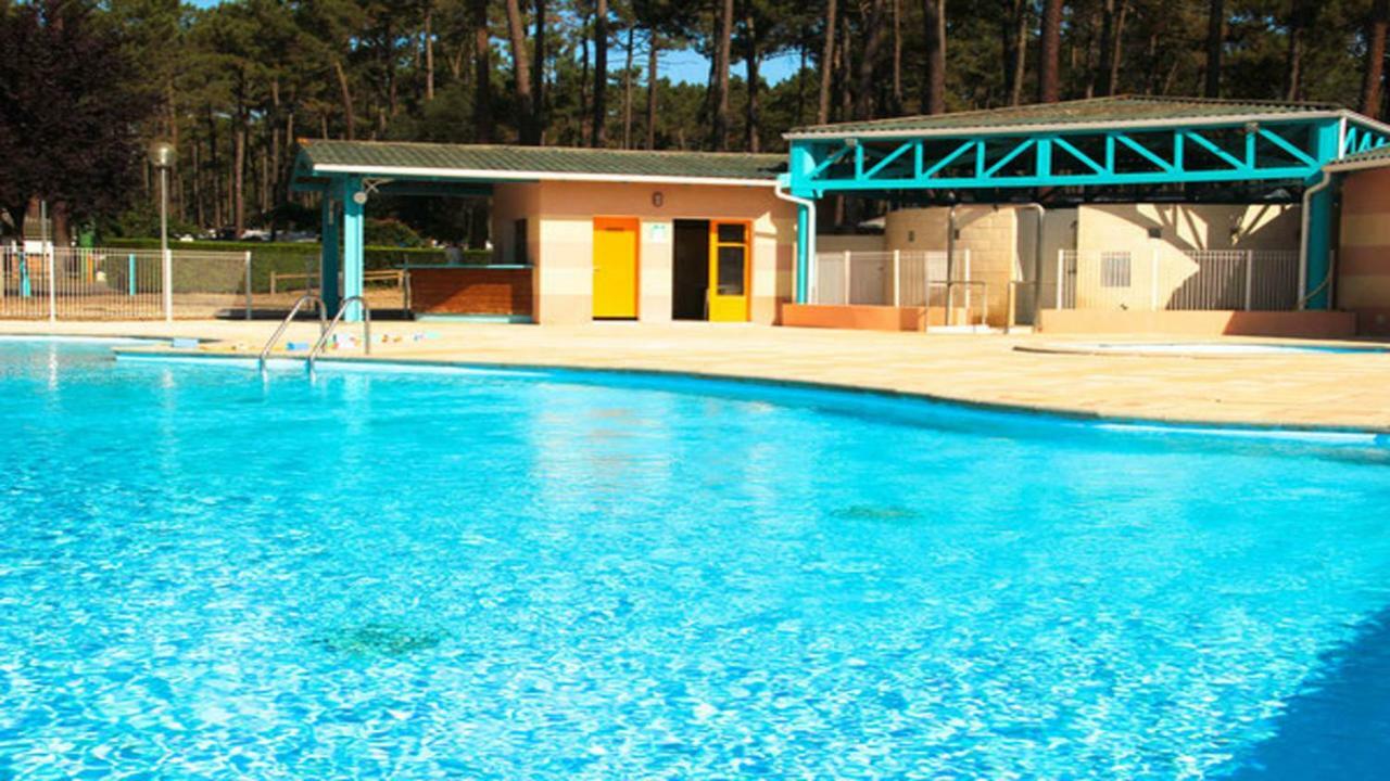 Les Dunes De Contis- Landes Saint-Julien-en-Born Exteriér fotografie