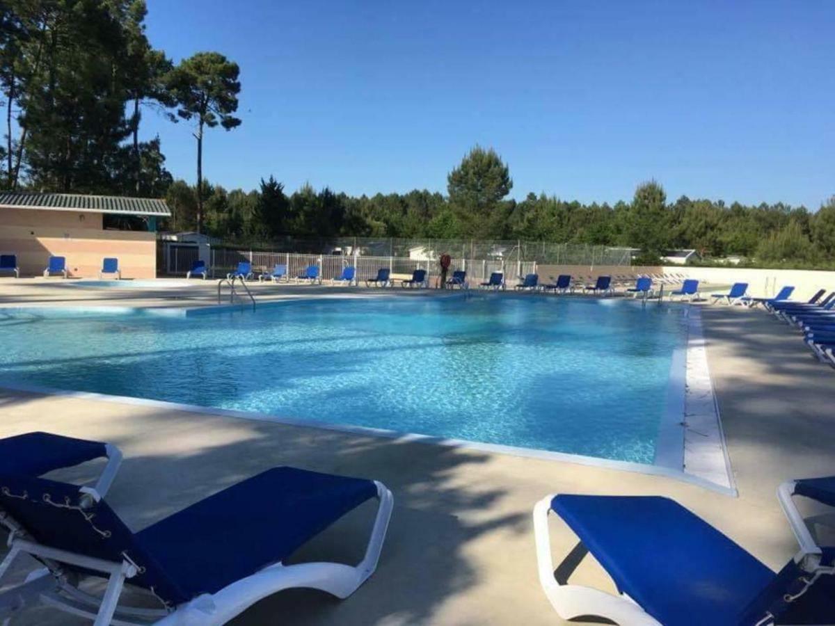 Les Dunes De Contis- Landes Saint-Julien-en-Born Exteriér fotografie
