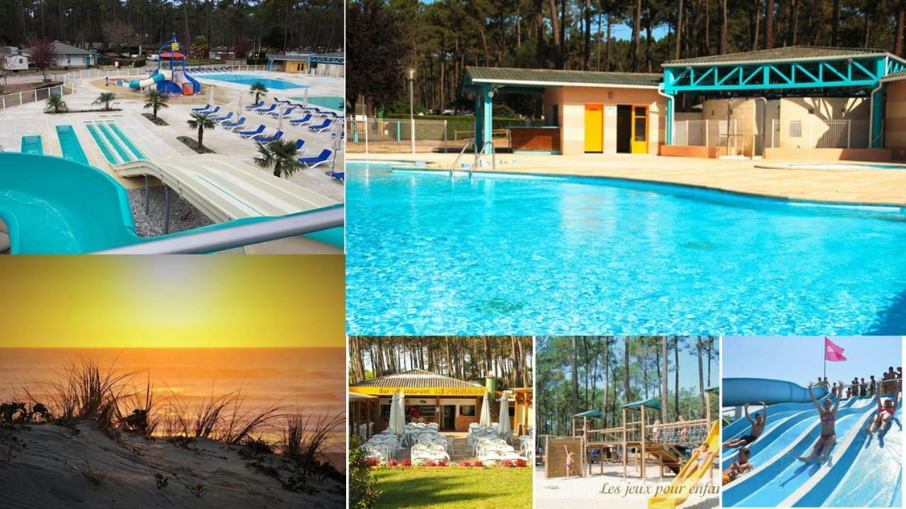 Les Dunes De Contis- Landes Saint-Julien-en-Born Exteriér fotografie